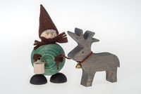 Forest Tonttu Peurakas