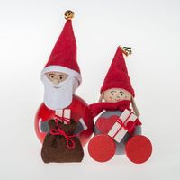 Santa Claus & Tonttu Katriina