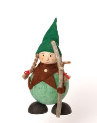 Forest Tonttu Kävijä