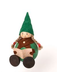 Forest Tonttu Kirjanen