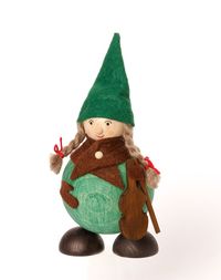 Forest Tonttu Viulunen