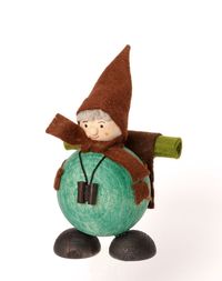 Forest Tonttu Vaeltaja