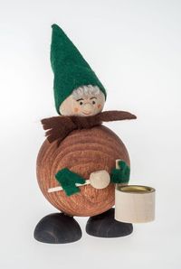 Forest Tonttu Kiulukka