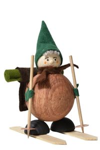 Forest Tonttu Lykkijä