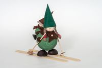 Metsätonttu Äittikkä & Huiskija