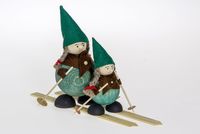 Metsätonttu Äityli ja Suihkija