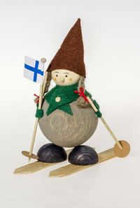 Metsätonttu Lipukka