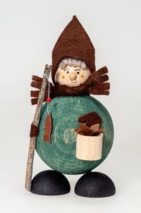 Forest Tonttu Virveli