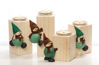 Tonttu - Kerzenhalter V