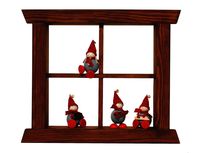 Musiikki-ikkuna, ruskea