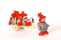 Pieni Tonttu-perhekärry