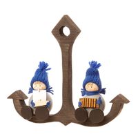 Merelliset Tontut ankkurilla II